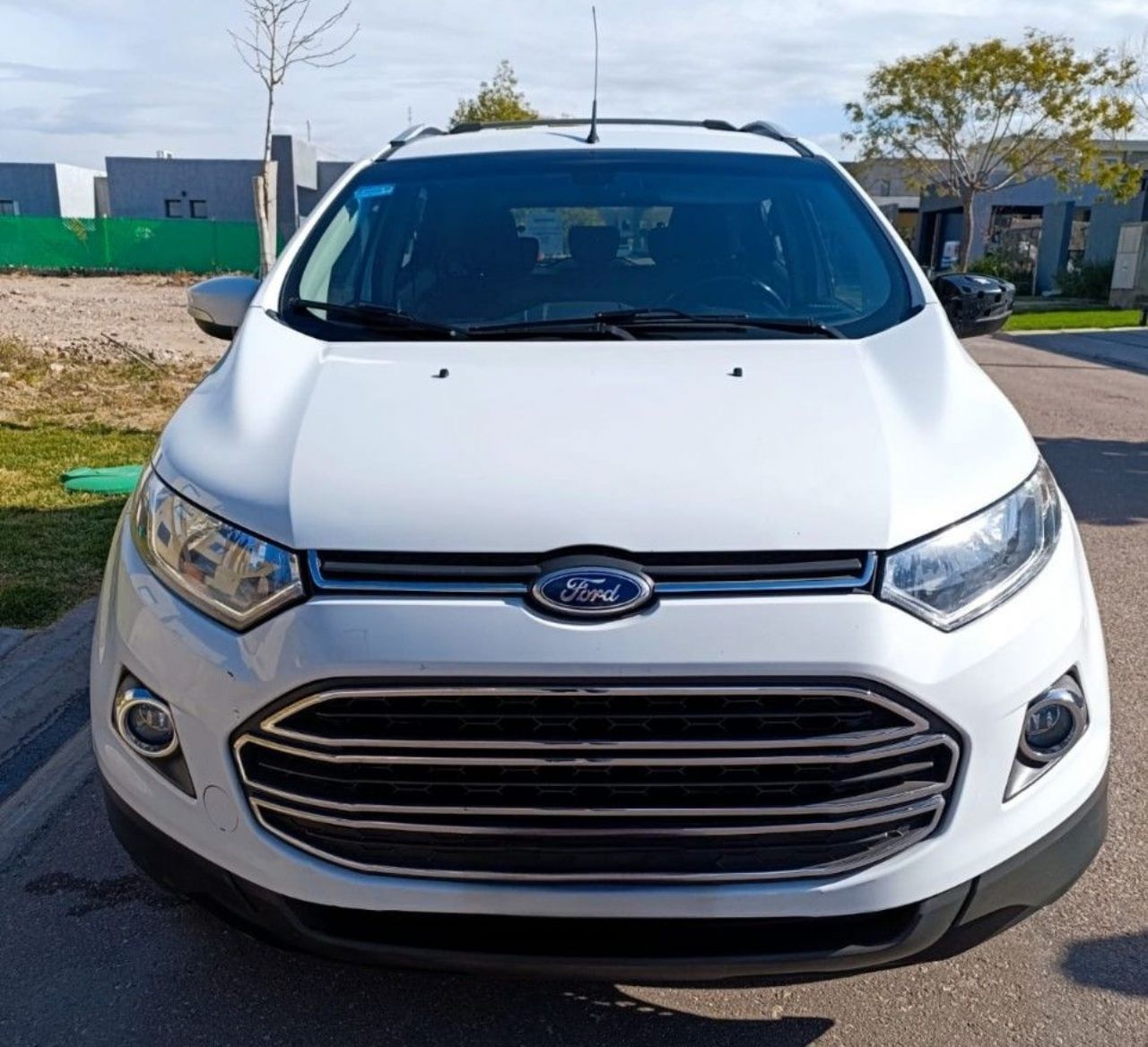 Ford EcoSport Usado en Mendoza, deRuedas