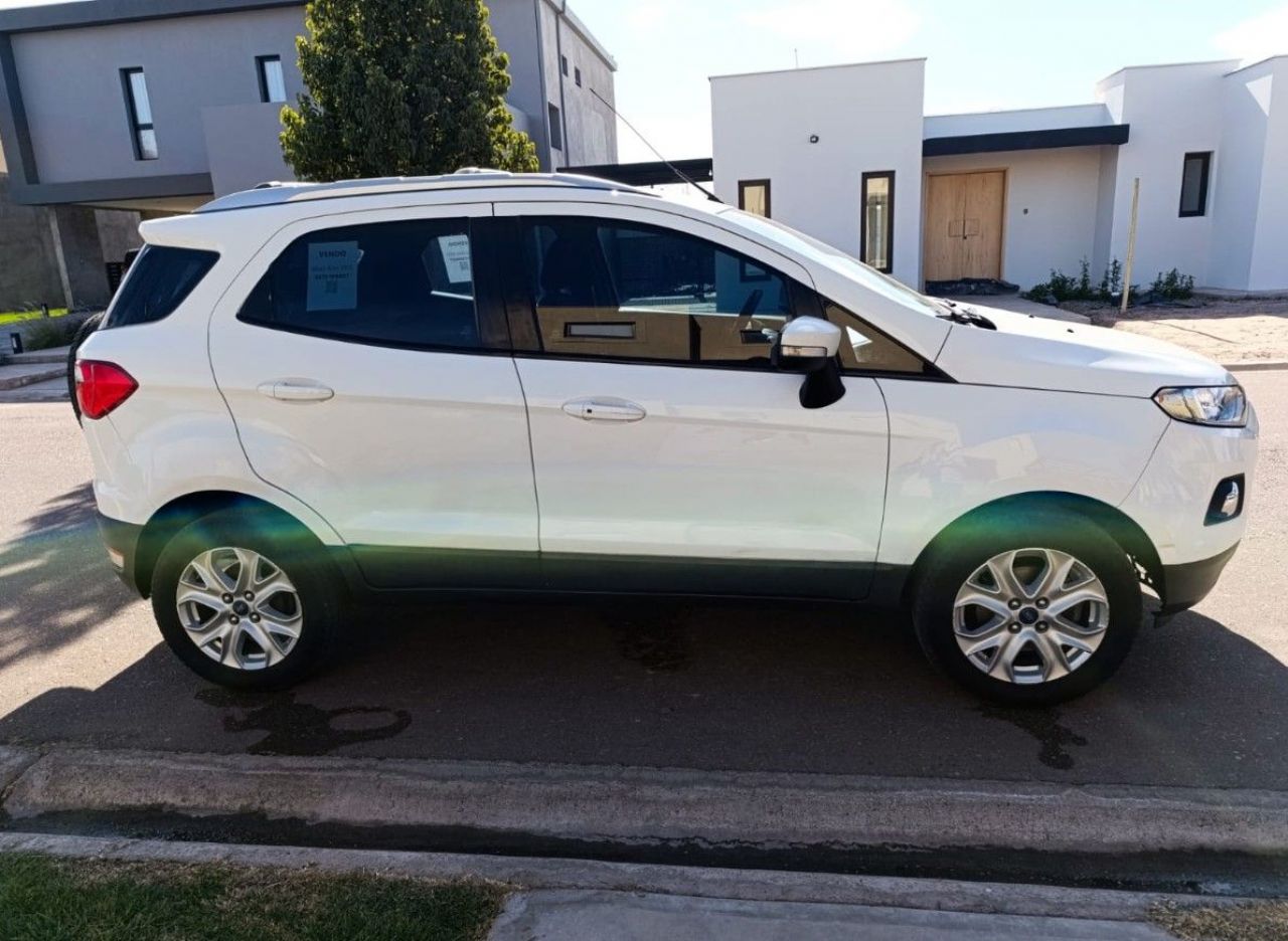 Ford EcoSport Usado en Mendoza, deRuedas