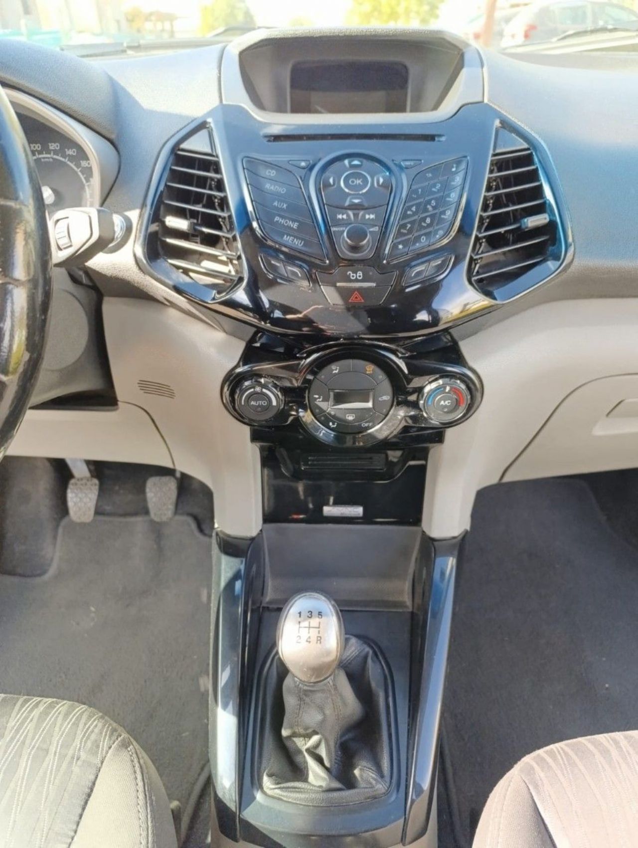 Ford EcoSport Usado en Mendoza, deRuedas