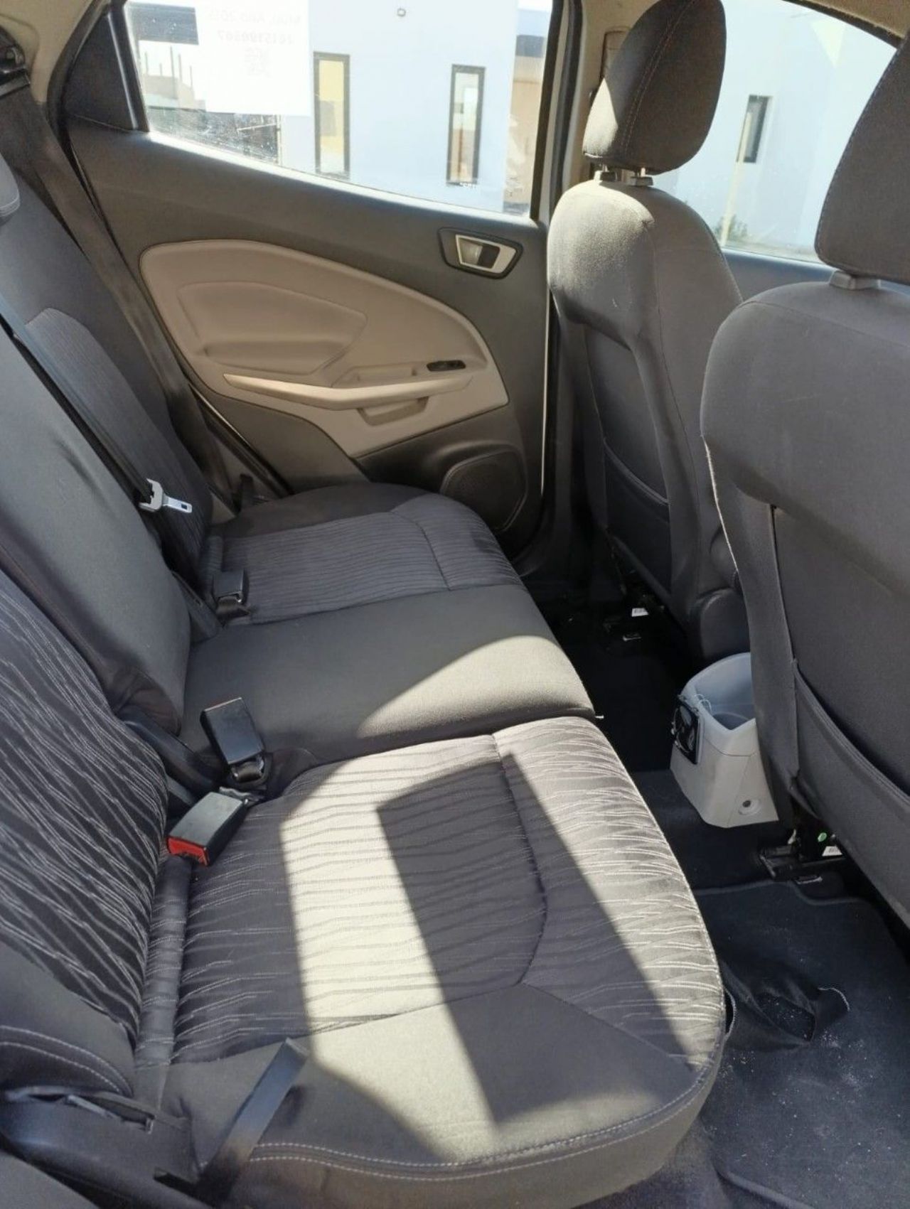 Ford EcoSport Usado en Mendoza, deRuedas
