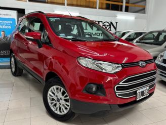 Ford EcoSport Usado en Mendoza