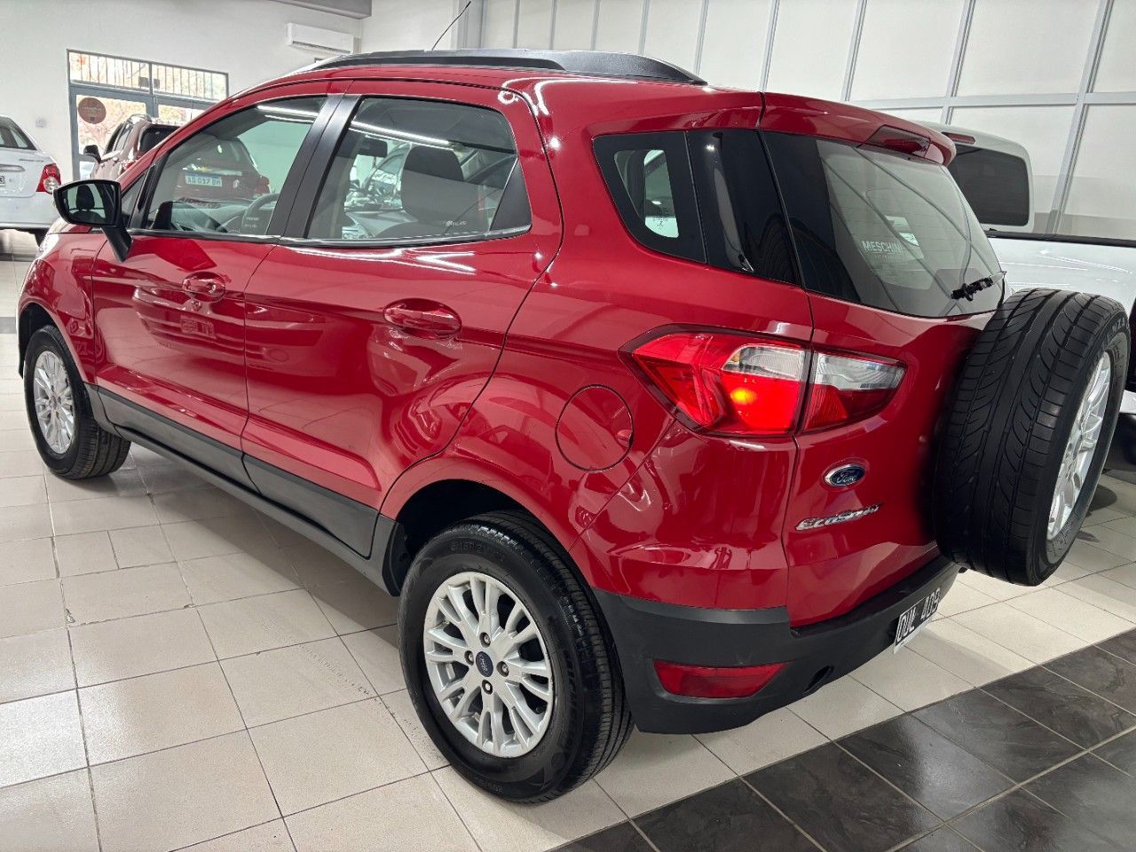 Ford EcoSport Usado en Mendoza, deRuedas