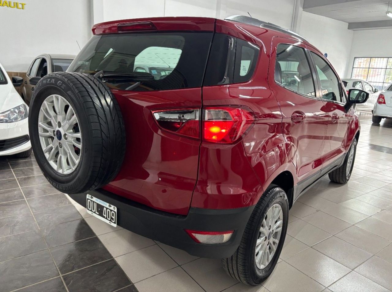 Ford EcoSport Usado en Mendoza, deRuedas