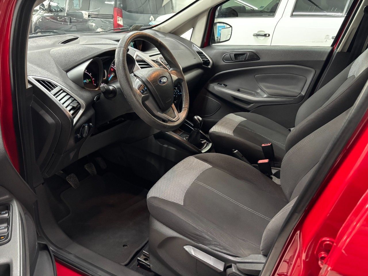 Ford EcoSport Usado en Mendoza, deRuedas