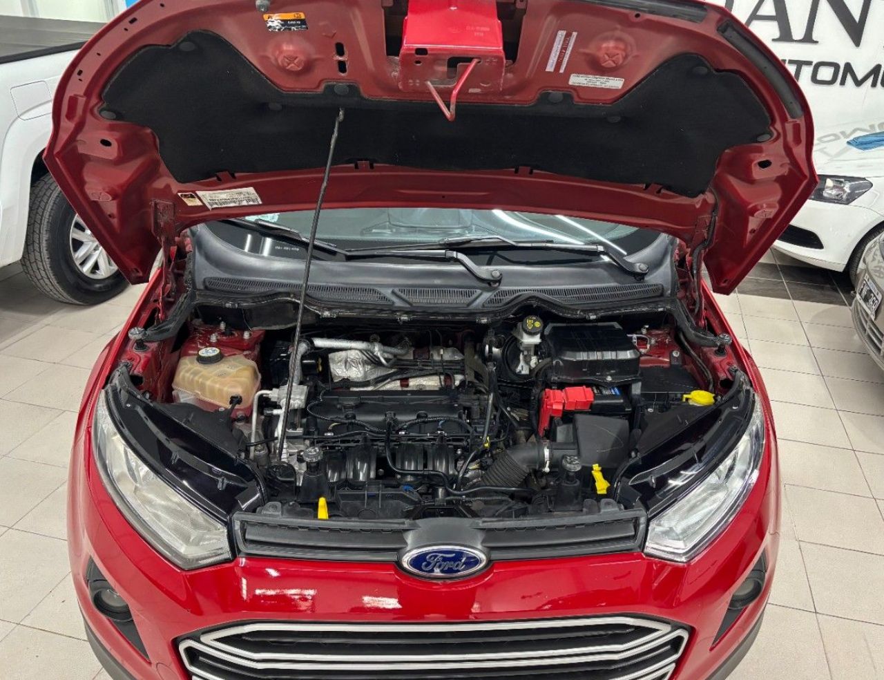 Ford EcoSport Usado en Mendoza, deRuedas