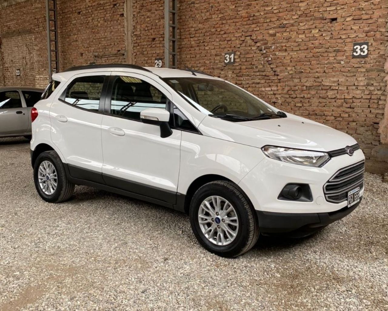 Ford EcoSport Usado Financiado en Córdoba, deRuedas