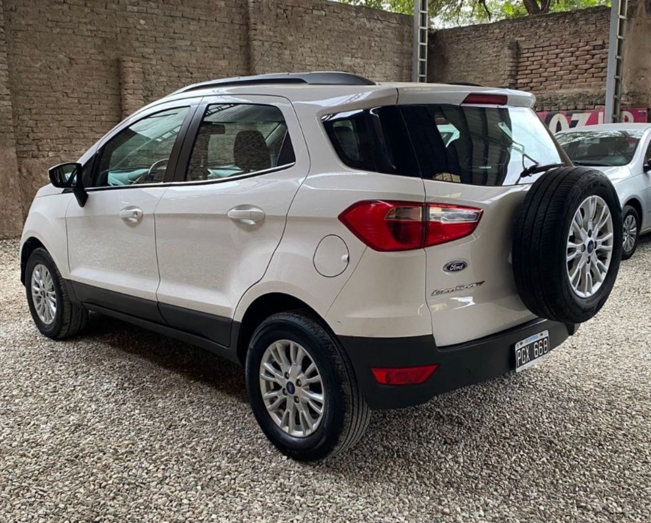 Ford EcoSport Usado Financiado en Córdoba, deRuedas