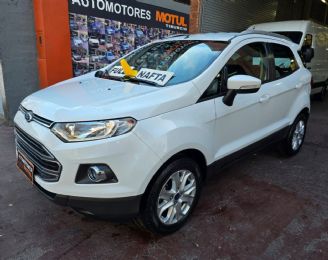 Ford EcoSport Usado en Mendoza