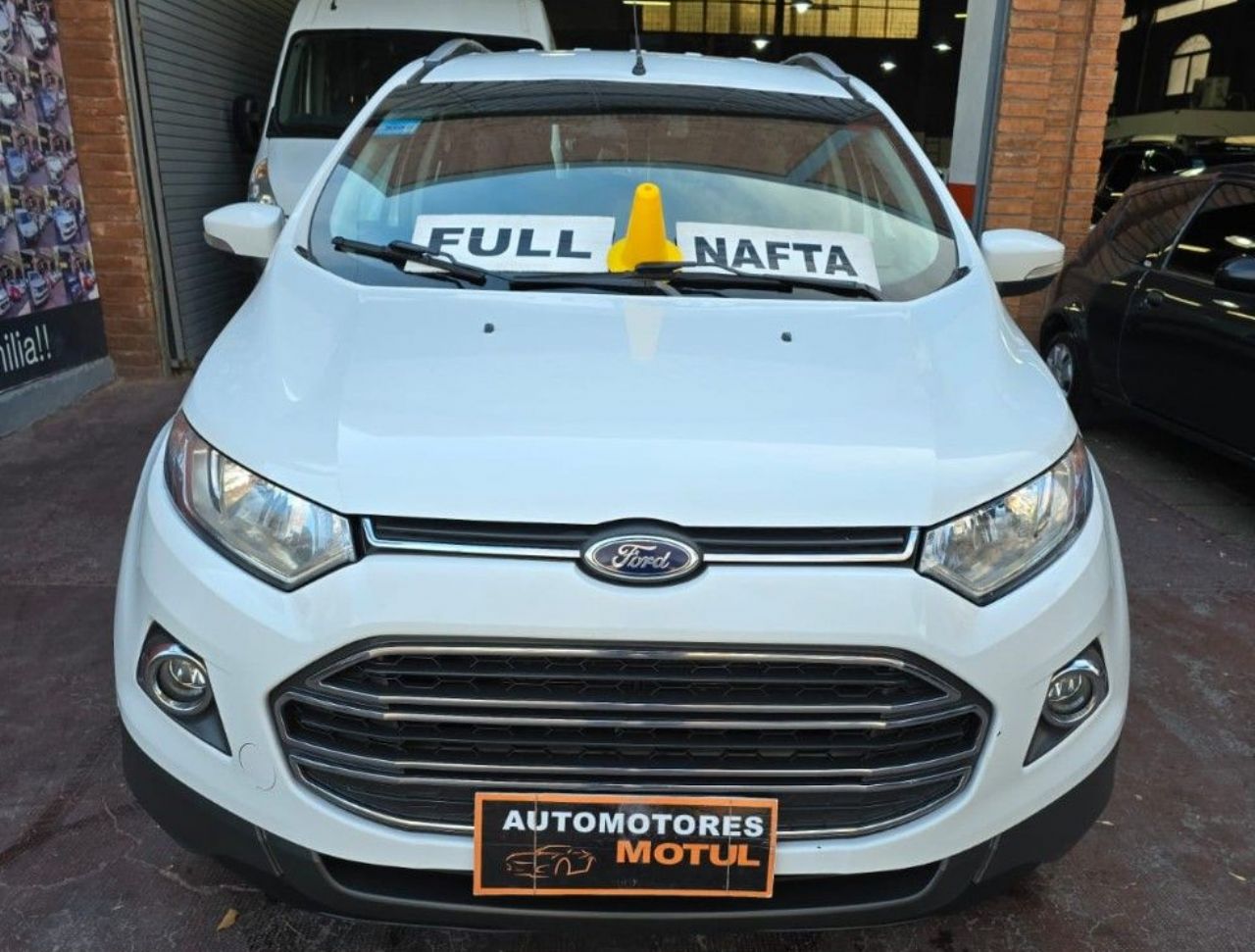 Ford EcoSport Usado en Mendoza, deRuedas