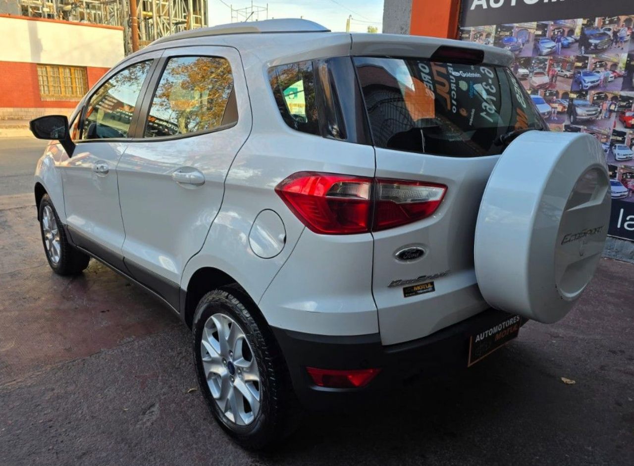 Ford EcoSport Usado en Mendoza, deRuedas
