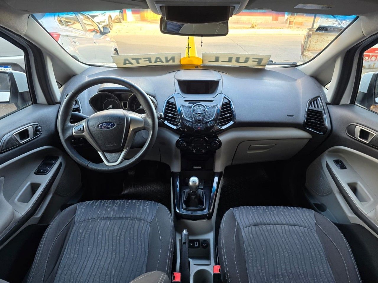 Ford EcoSport Usado en Mendoza, deRuedas