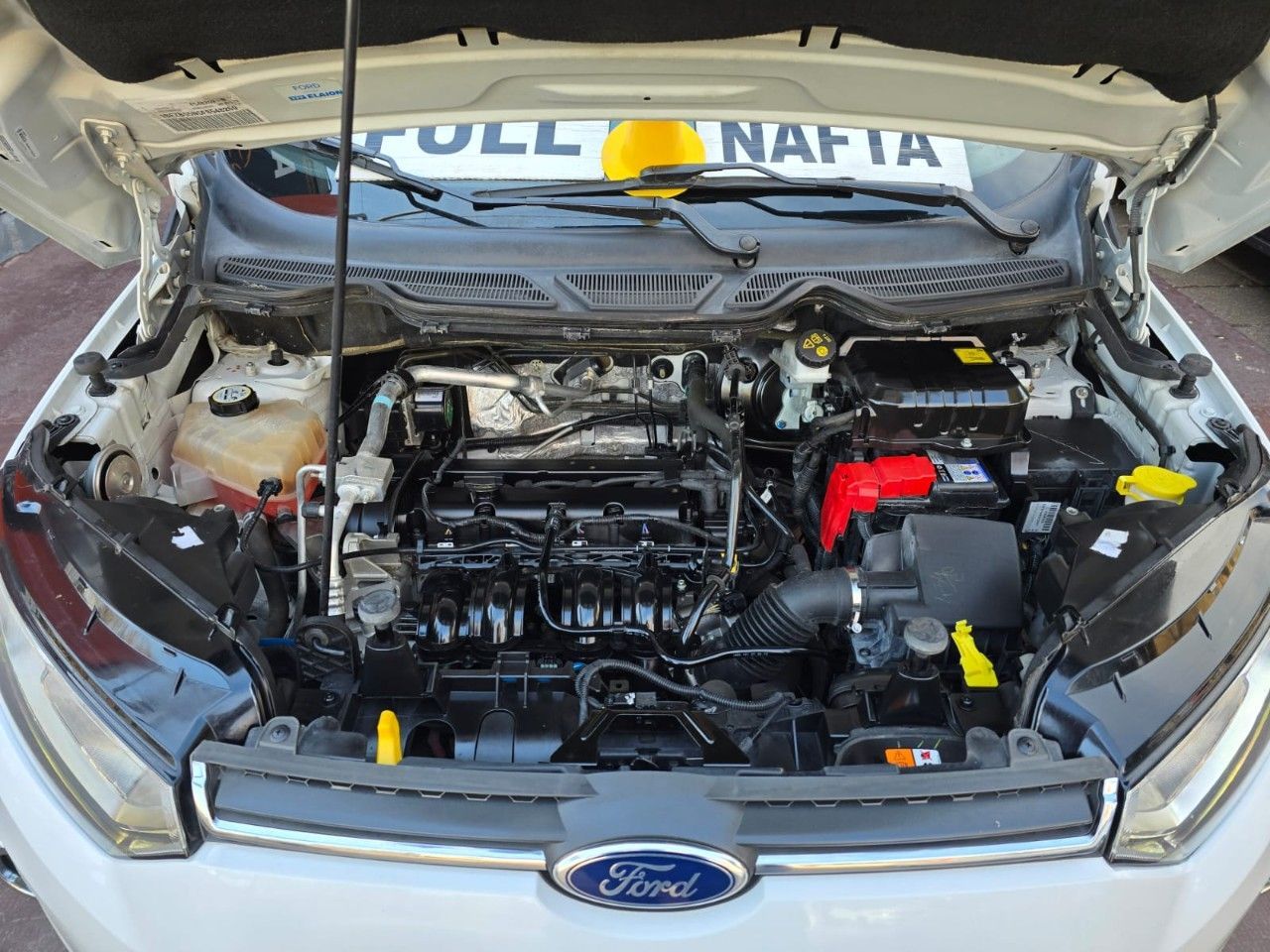 Ford EcoSport Usado en Mendoza, deRuedas