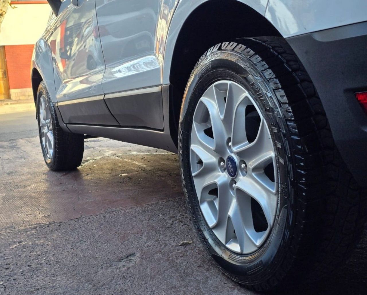 Ford EcoSport Usado en Mendoza, deRuedas
