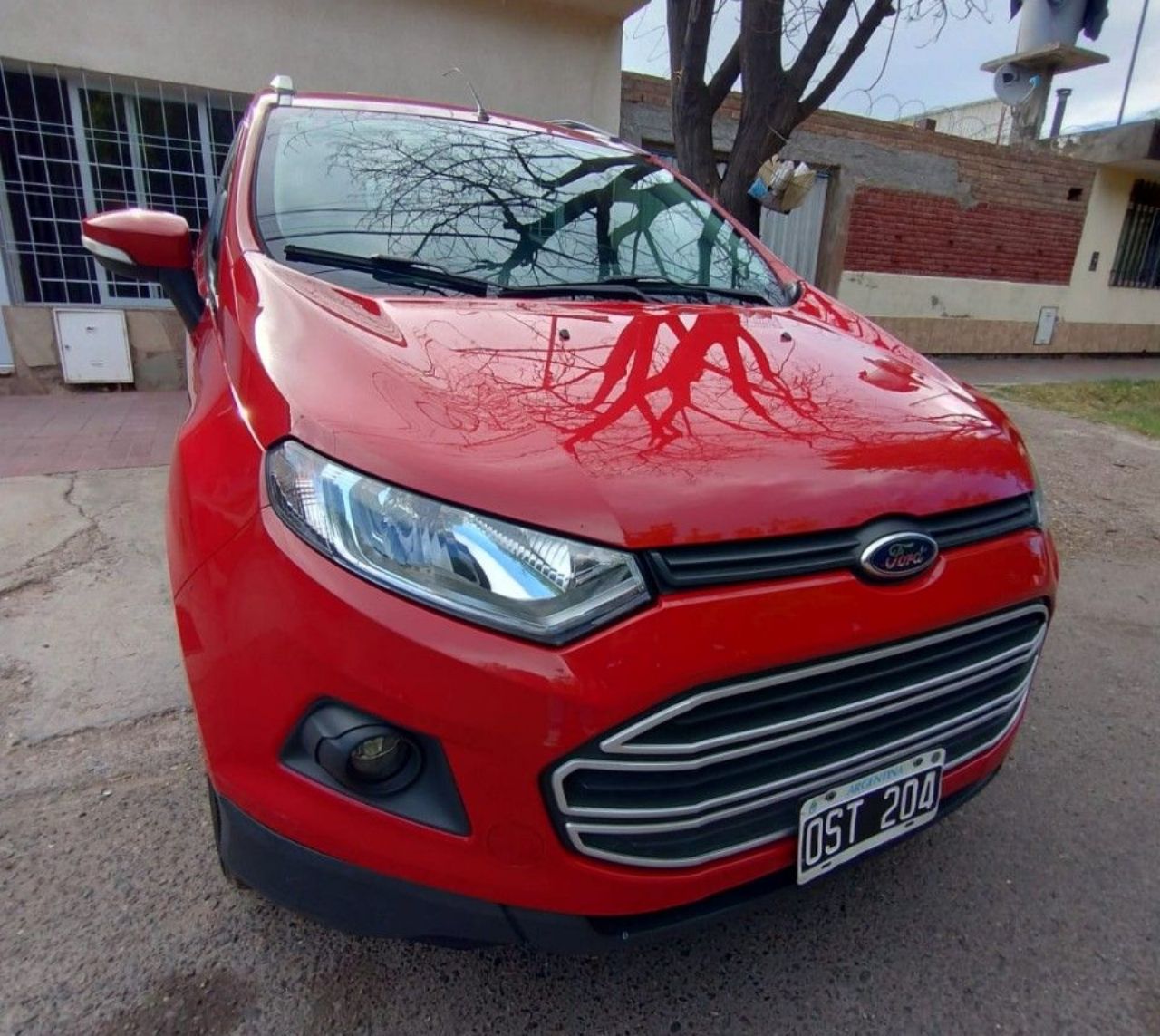 Ford EcoSport Usado en Mendoza, deRuedas
