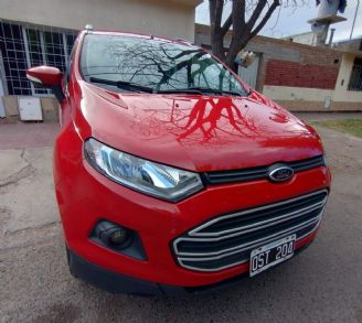Ford EcoSport Usado en Mendoza