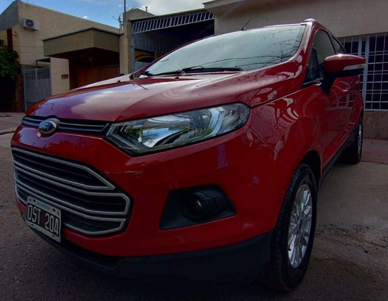 Ford EcoSport Usado en Mendoza, deRuedas