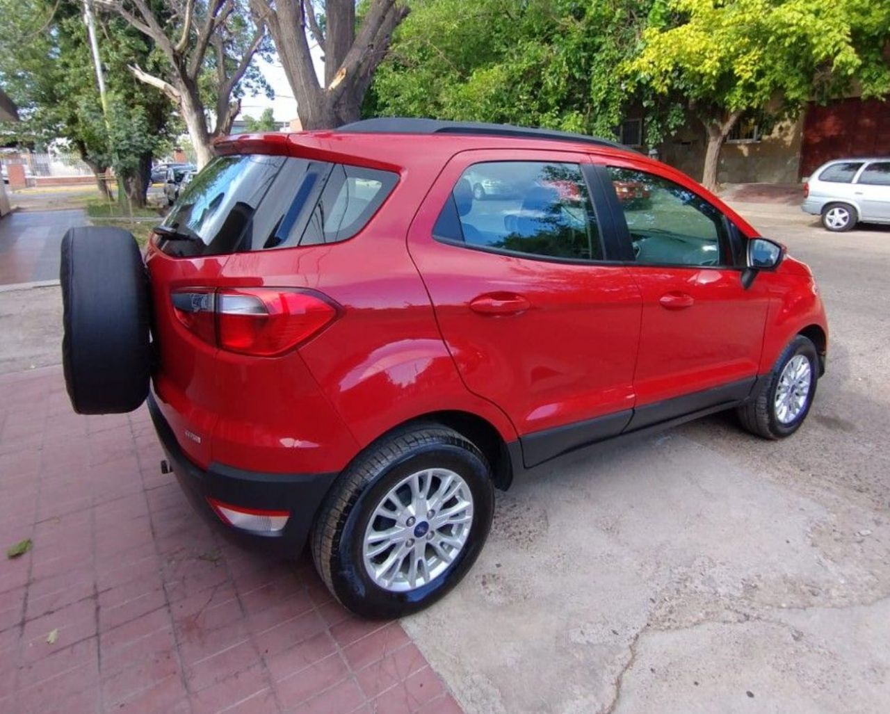 Ford EcoSport Usado en Mendoza, deRuedas