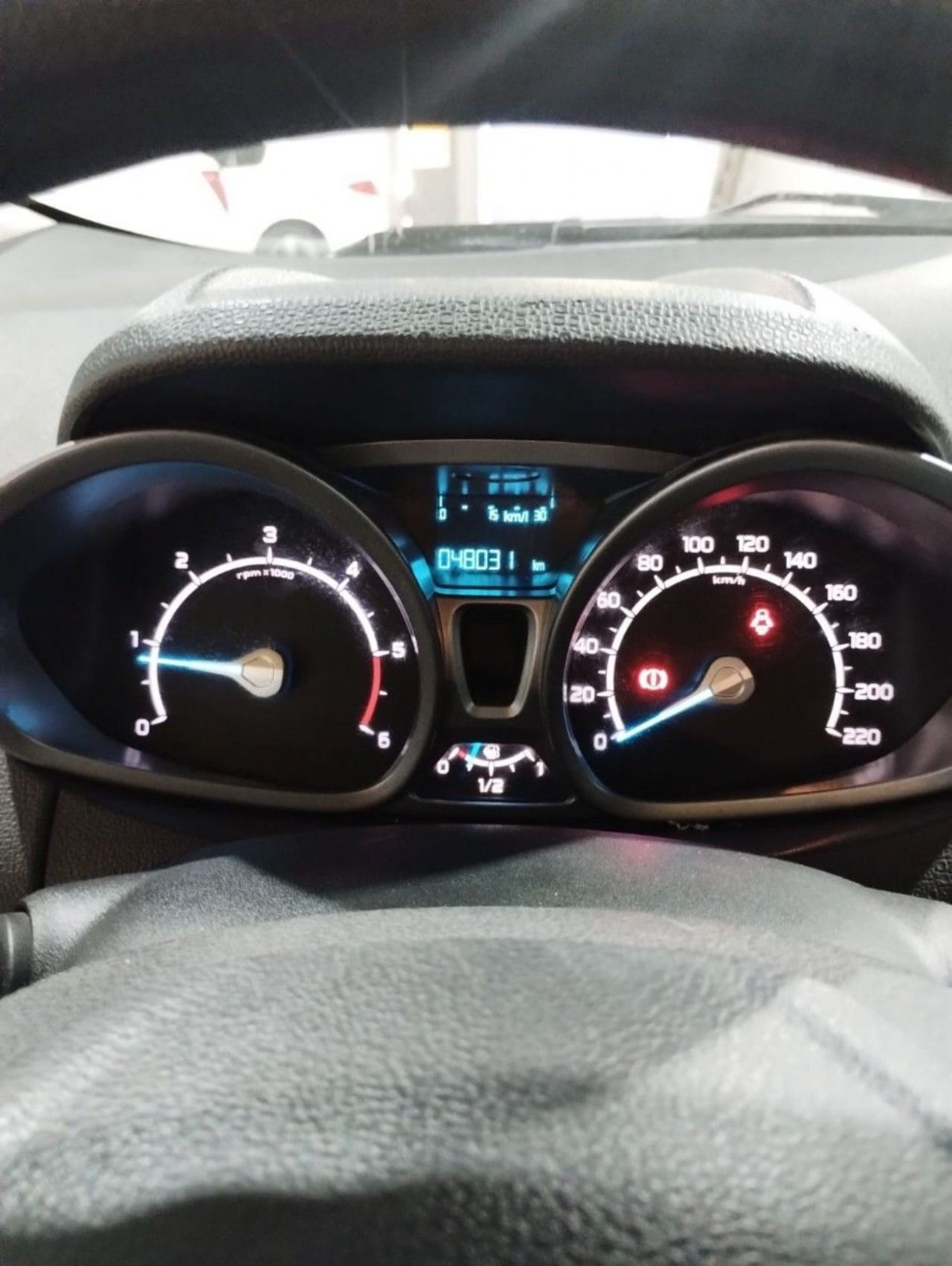Ford EcoSport Usado en Mendoza, deRuedas