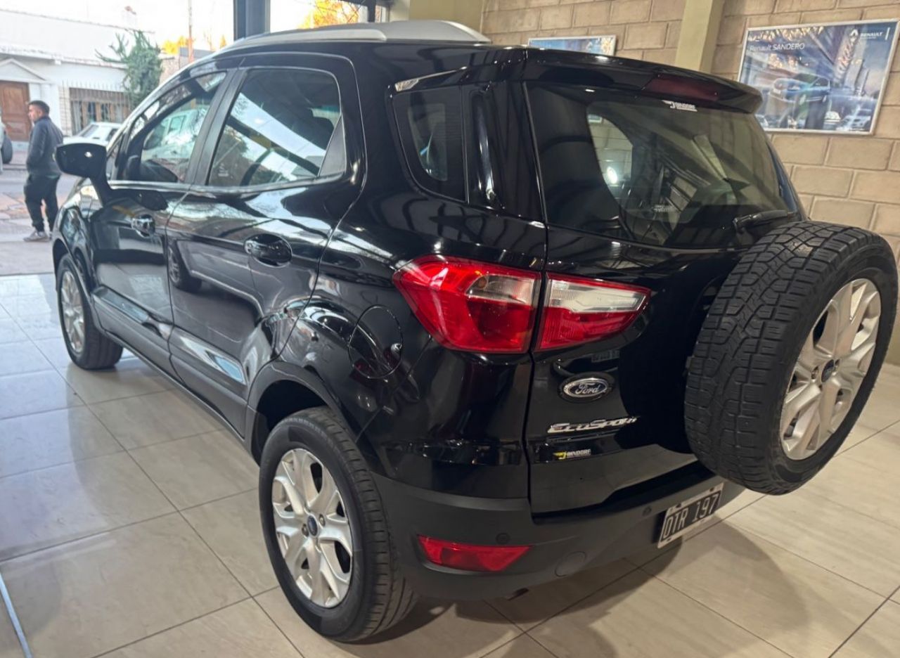 Ford EcoSport Usado Financiado en Mendoza, deRuedas