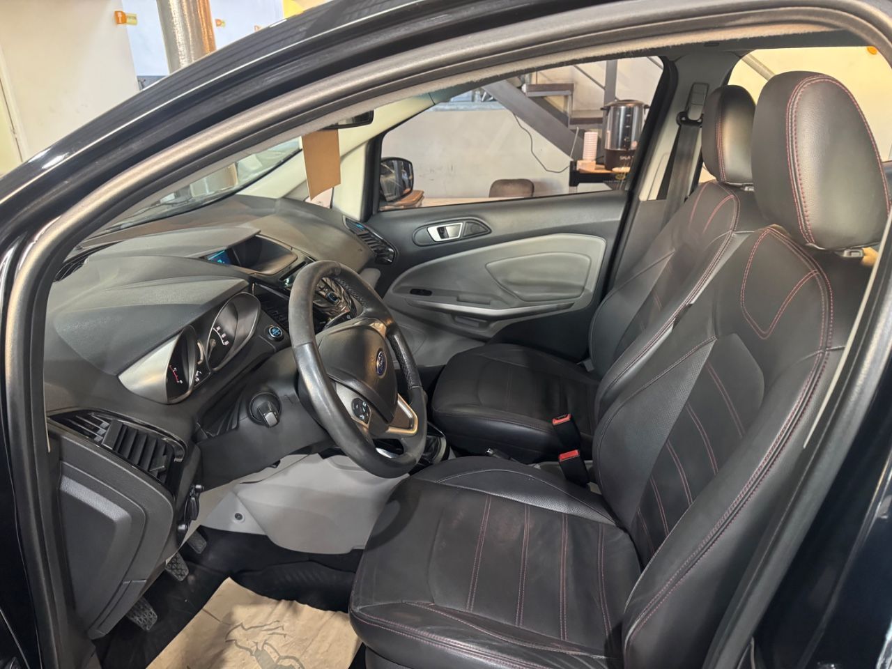 Ford EcoSport Usado Financiado en Mendoza, deRuedas