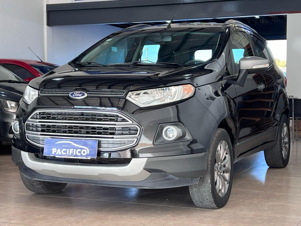 Ford EcoSport Usado Financiado en Córdoba, deRuedas
