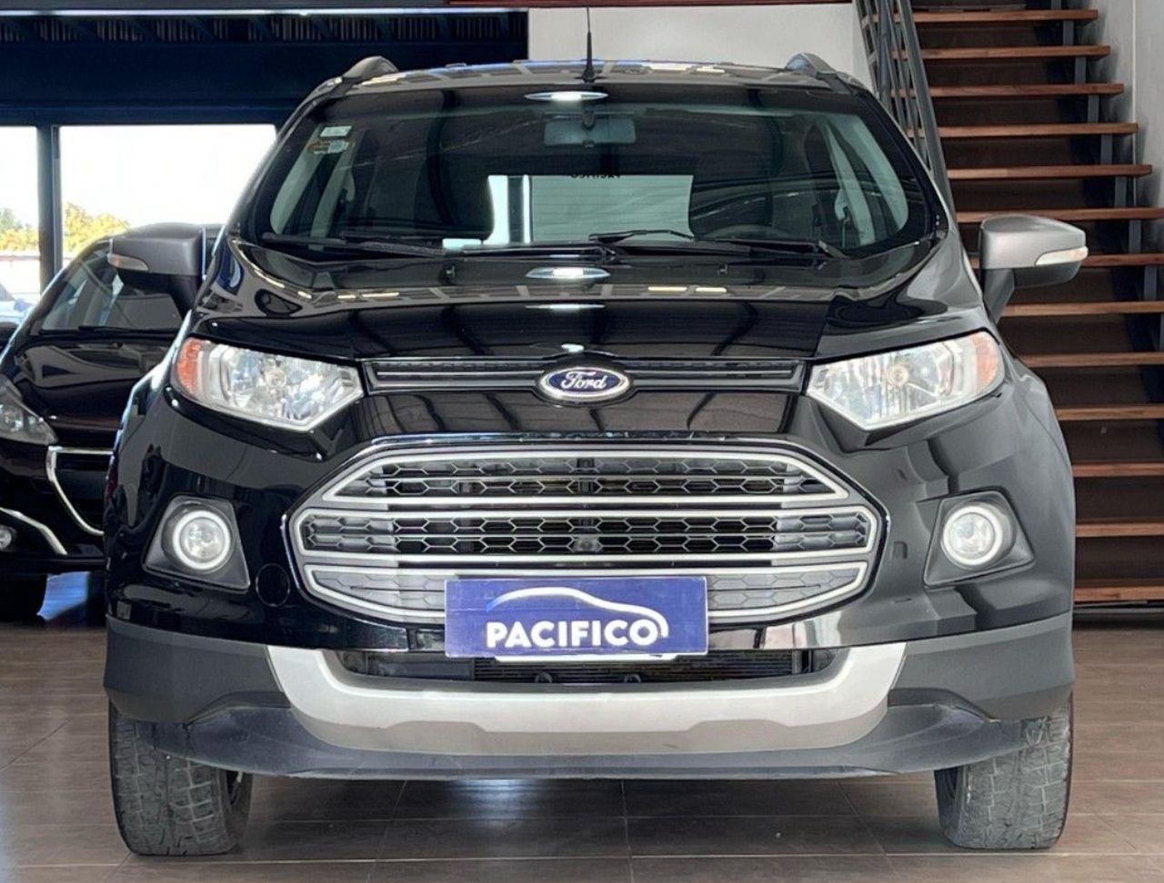 Ford EcoSport Usado Financiado en Córdoba, deRuedas