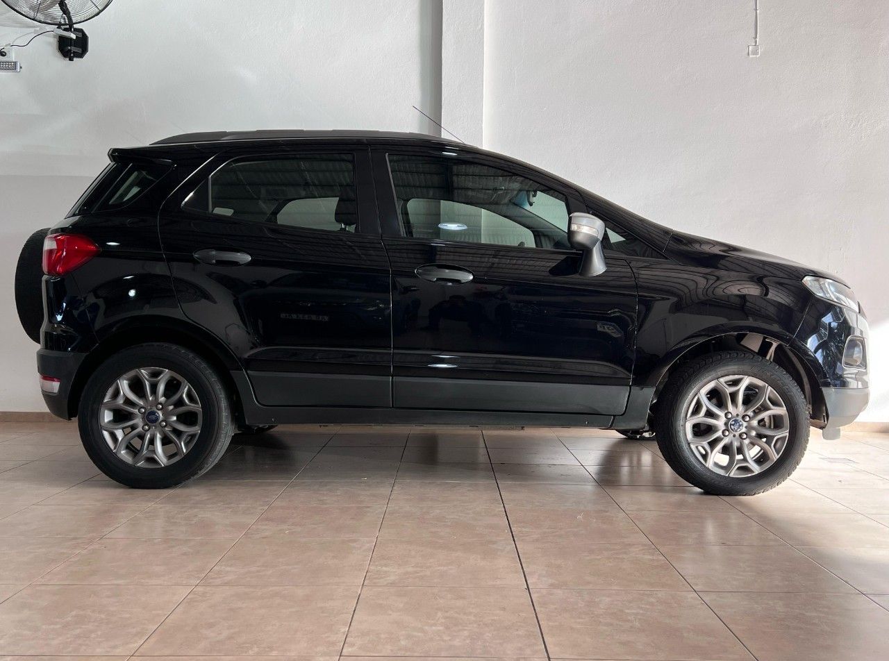 Ford EcoSport Usado Financiado en Córdoba, deRuedas