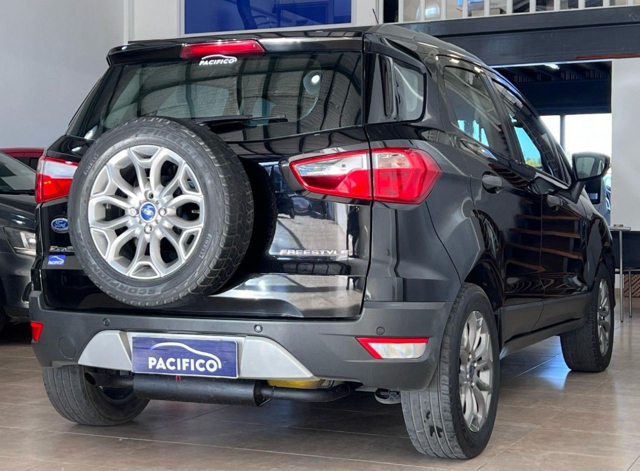 Ford EcoSport Usado Financiado en Córdoba, deRuedas
