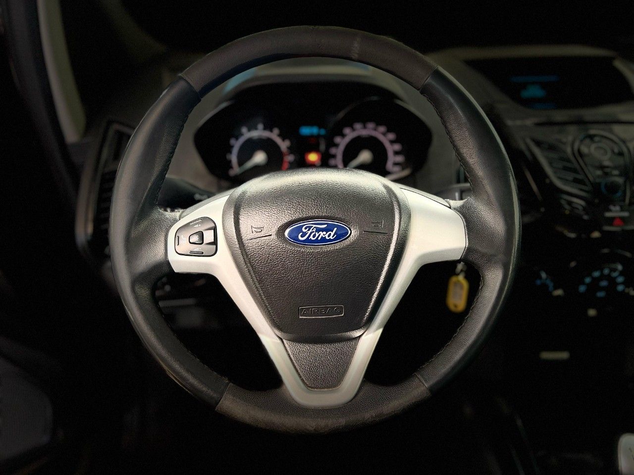 Ford EcoSport Usado Financiado en Córdoba, deRuedas