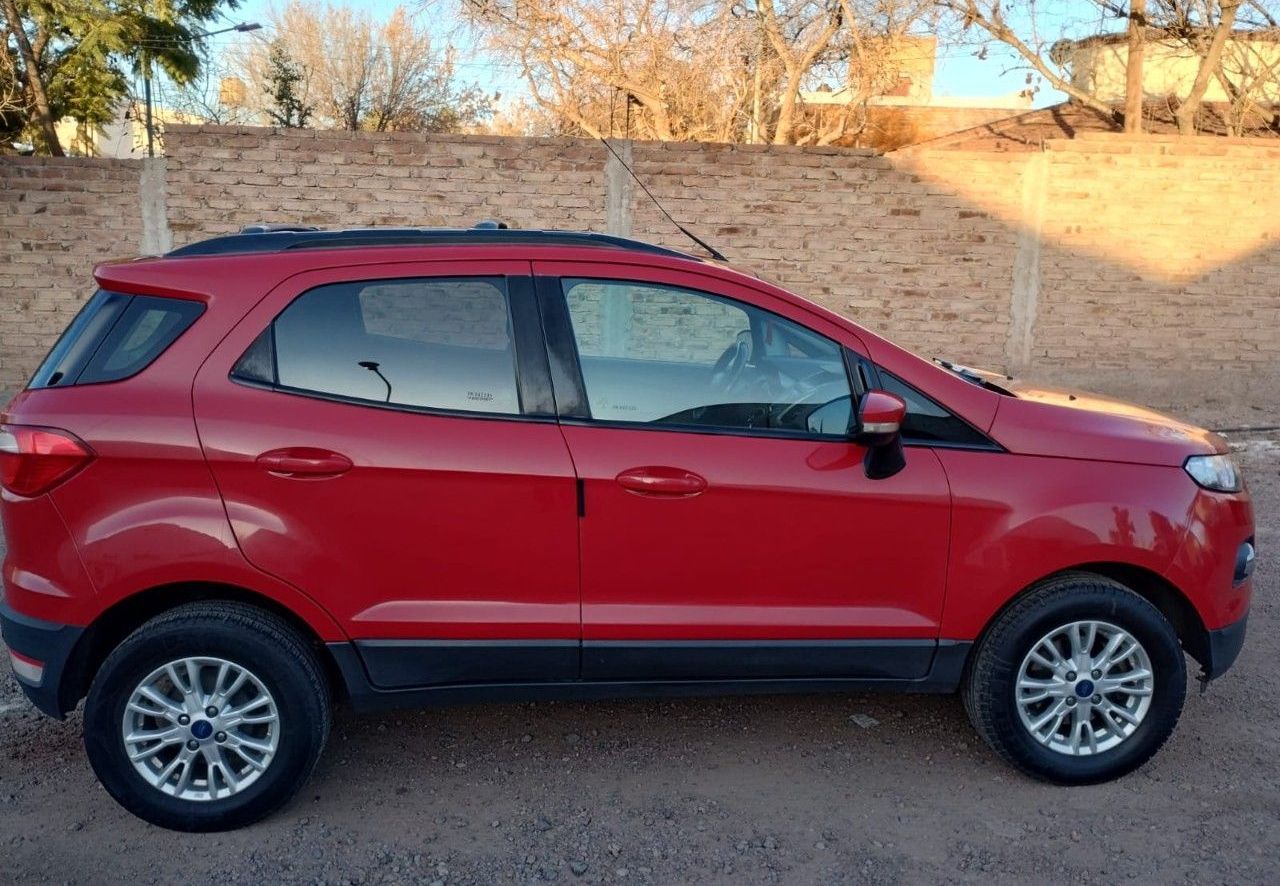 Ford EcoSport Usado en Mendoza, deRuedas