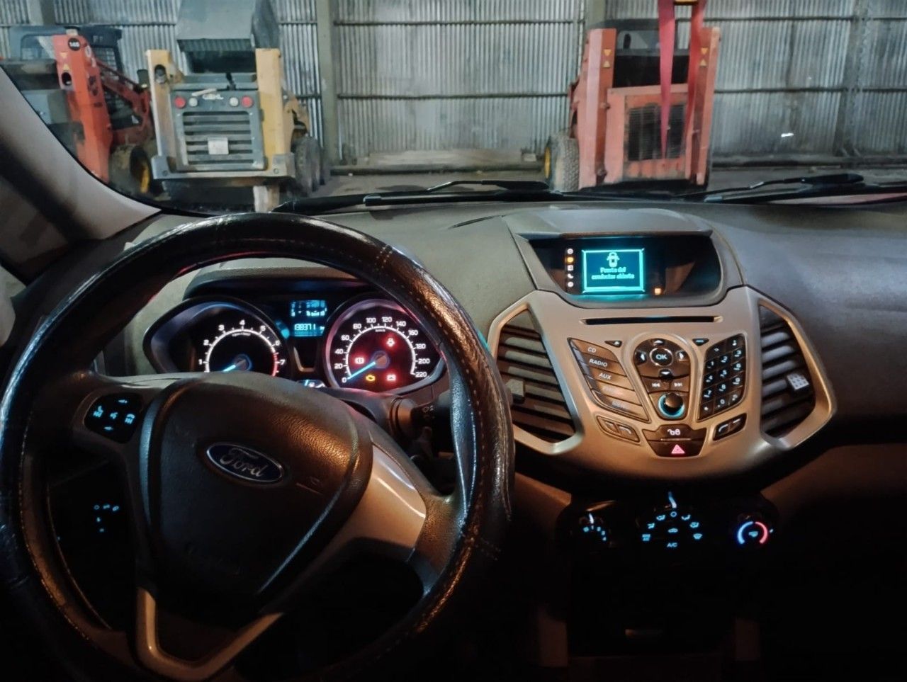 Ford EcoSport Usado en Mendoza, deRuedas