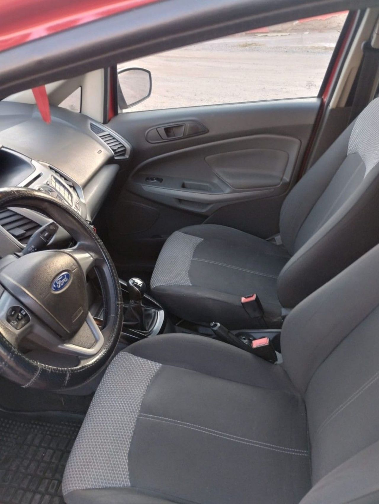 Ford EcoSport Usado en Mendoza, deRuedas