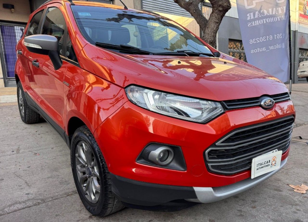 Ford EcoSport Usado Financiado en Mendoza, deRuedas