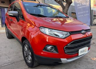Ford EcoSport Usado en Mendoza Financiado
