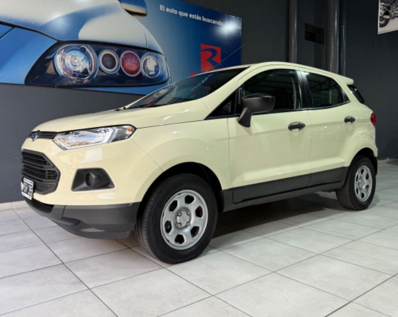 Ford EcoSport Usado Financiado en Mendoza, deRuedas