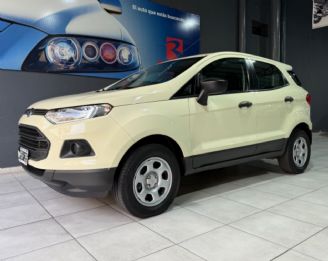 Ford EcoSport Usado en Mendoza Financiado