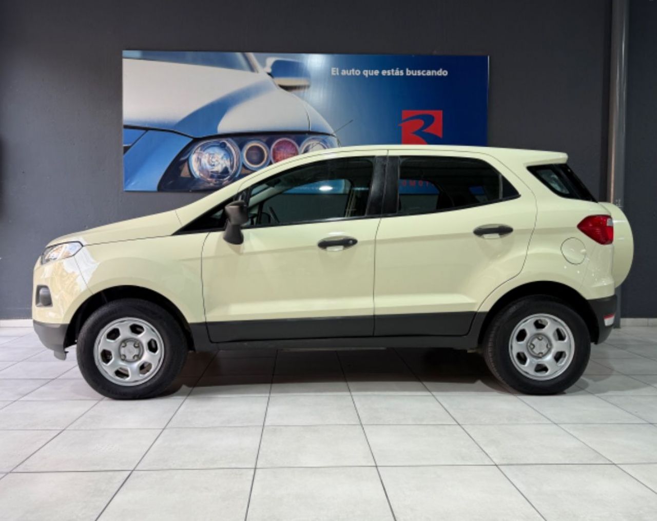 Ford EcoSport Usado Financiado en Mendoza, deRuedas