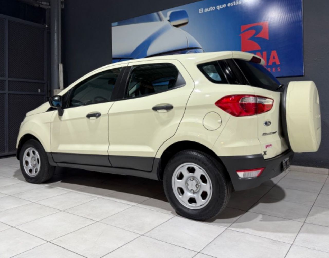 Ford EcoSport Usado Financiado en Mendoza, deRuedas