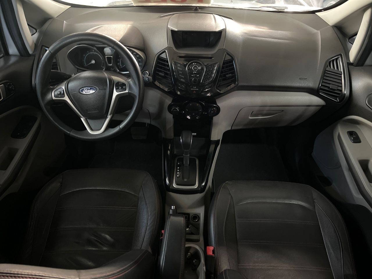 Ford EcoSport Usado Financiado en Mendoza, deRuedas