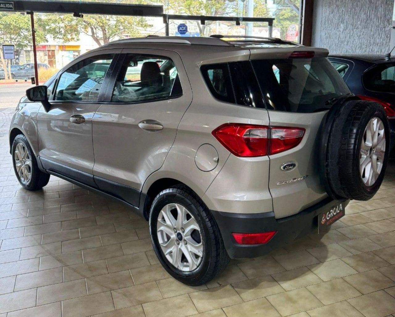 Ford EcoSport Usado Financiado en Córdoba, deRuedas