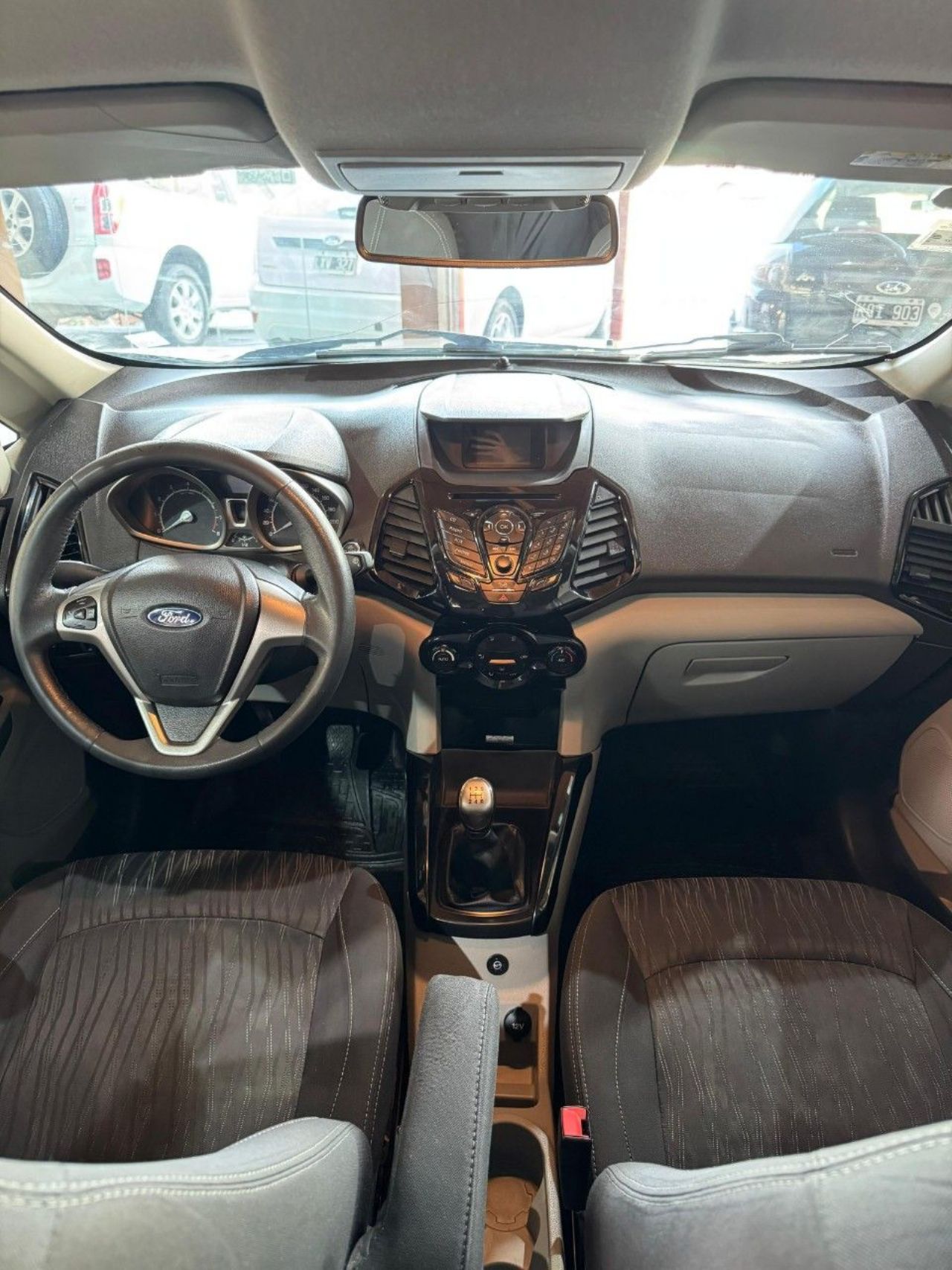 Ford EcoSport Usado Financiado en Córdoba, deRuedas