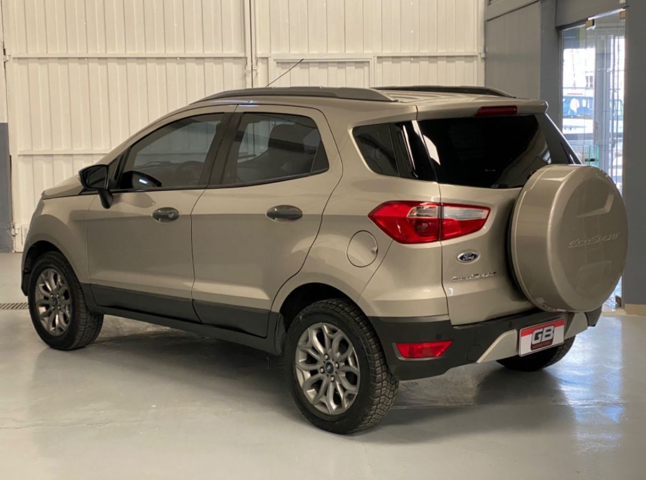Ford EcoSport Usado Financiado en Mendoza, deRuedas