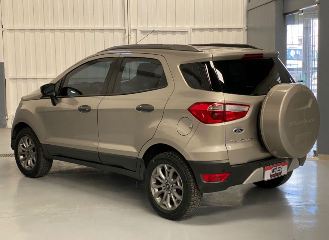 Ford EcoSport Usado Financiado en Mendoza, deRuedas