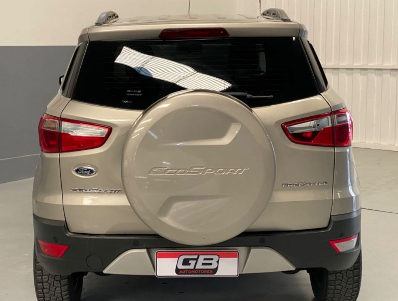 Ford EcoSport Usado Financiado en Mendoza, deRuedas