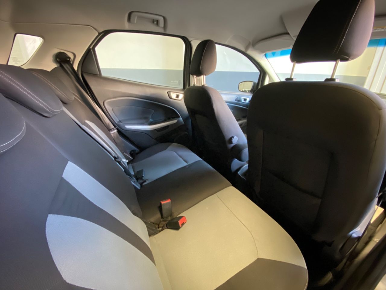 Ford EcoSport Usado Financiado en Mendoza, deRuedas