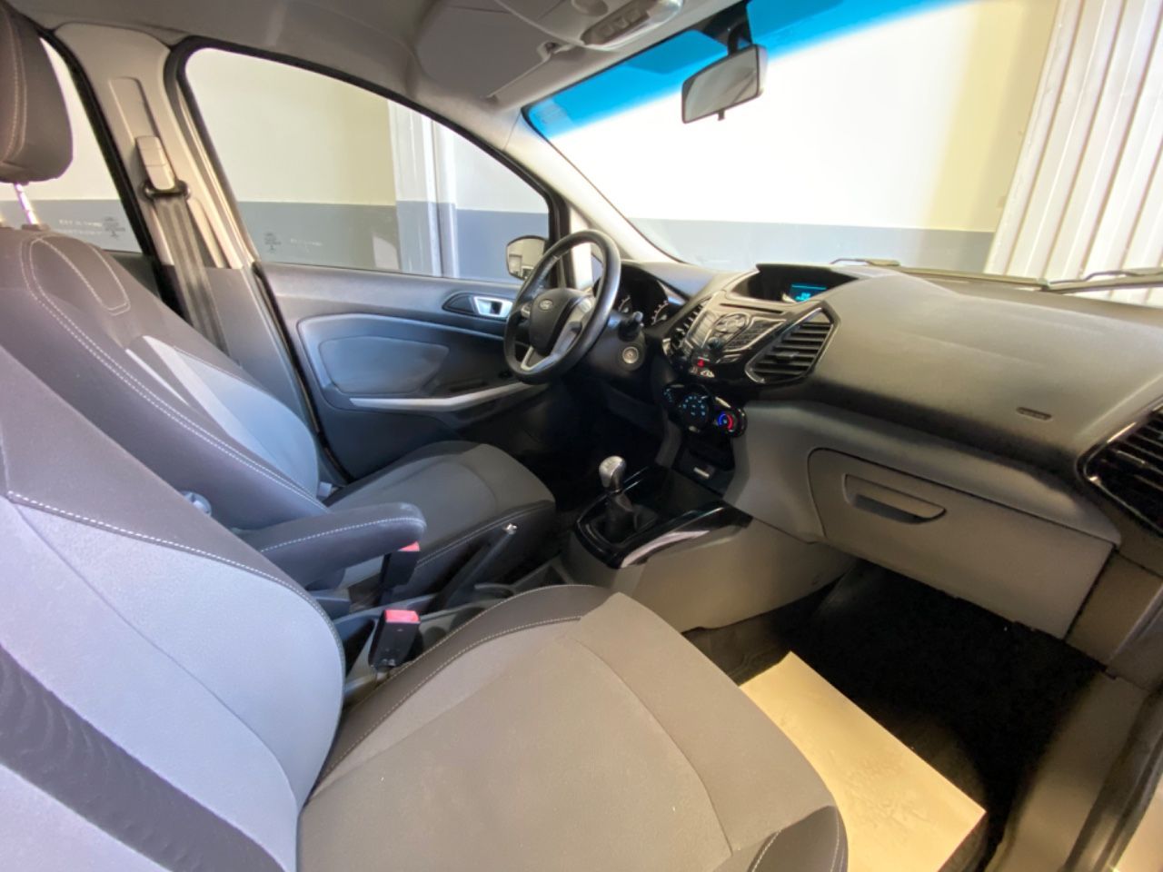 Ford EcoSport Usado Financiado en Mendoza, deRuedas