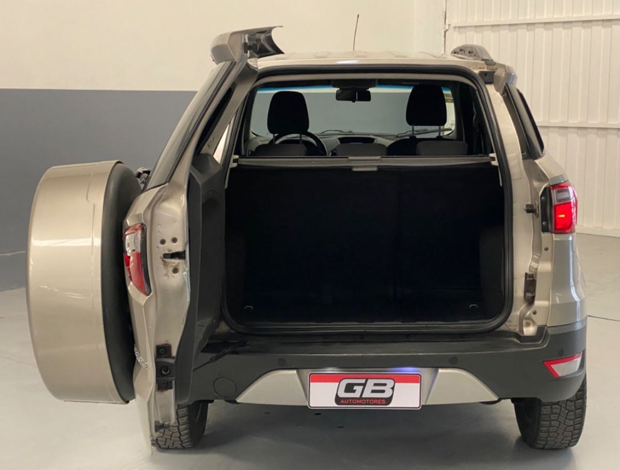 Ford EcoSport Usado Financiado en Mendoza, deRuedas