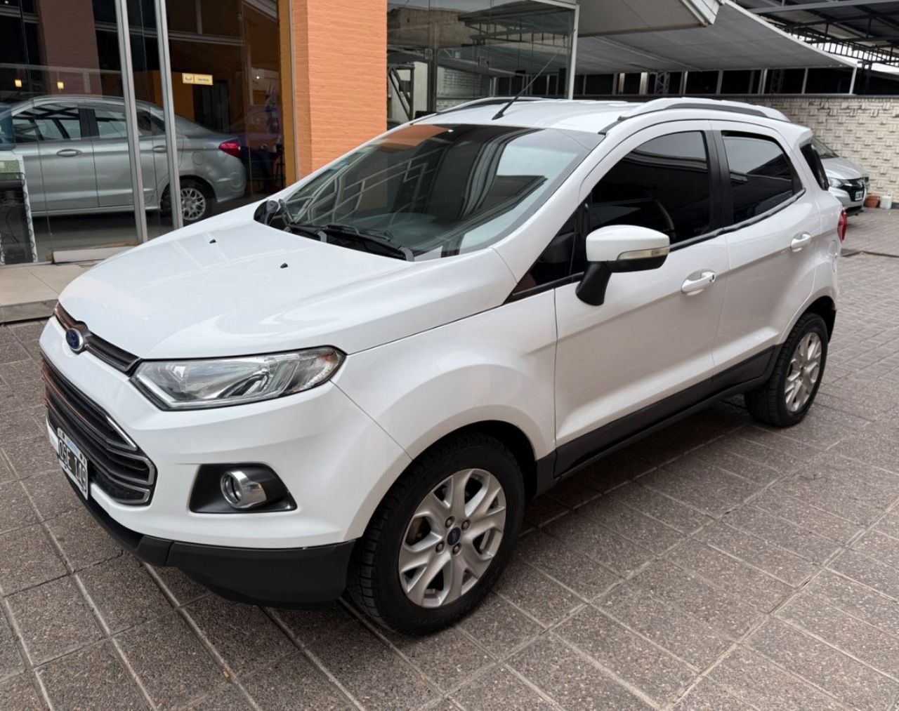 Ford EcoSport Usado Financiado en Mendoza, deRuedas