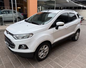 Ford EcoSport Usado en Mendoza Financiado