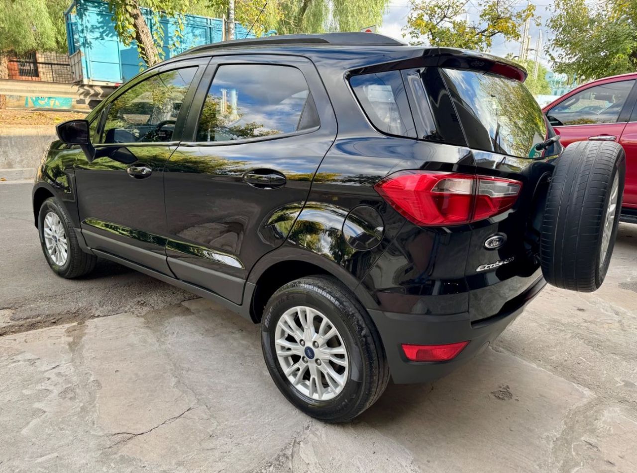 Ford EcoSport Usado Financiado en Mendoza, deRuedas